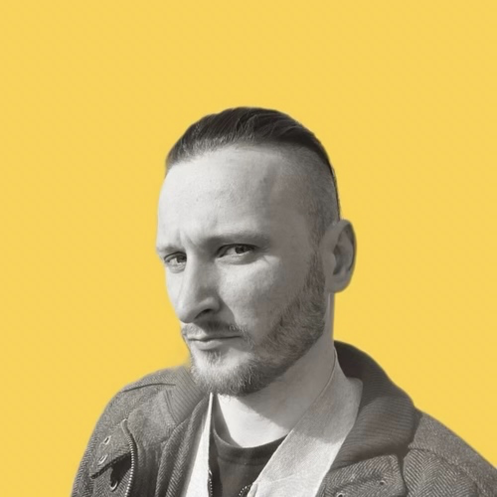 Portrét Patricka Pavla